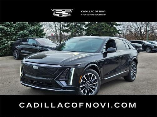 2026 Cadillac LYRIQ Sport