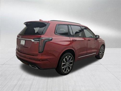 2025 Cadillac XT6 Sport AWD
