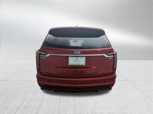 2025 Cadillac XT6 Sport AWD