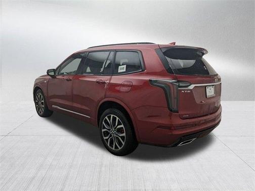 2025 Cadillac XT6 Sport AWD