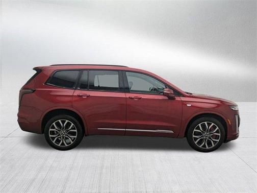 2025 Cadillac XT6 Sport AWD