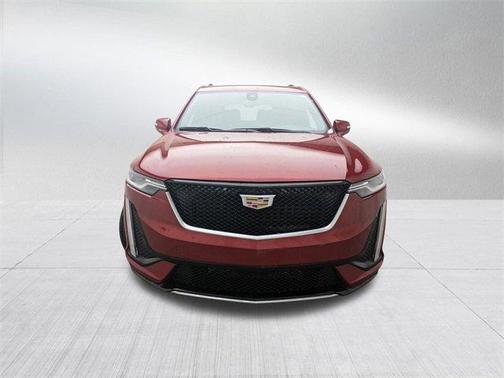 2025 Cadillac XT6 Sport AWD