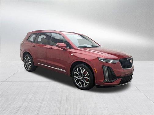 2025 Cadillac XT6 Sport AWD