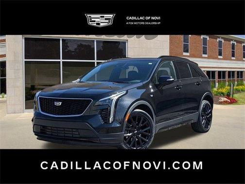 2023 Cadillac XT4 Sport