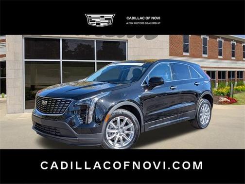 2022 Cadillac XT4 Luxury
