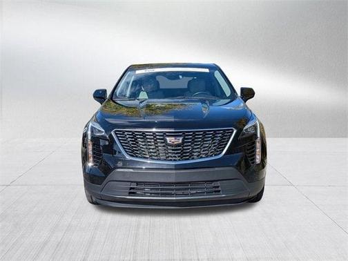 2022 Cadillac XT4 Luxury