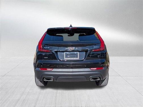 2022 Cadillac XT4 Luxury