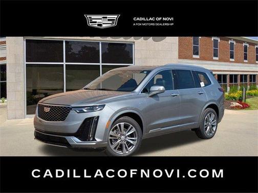 2025 Cadillac XT6 Premium Luxury AWD