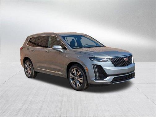 2025 Cadillac XT6 Premium Luxury AWD