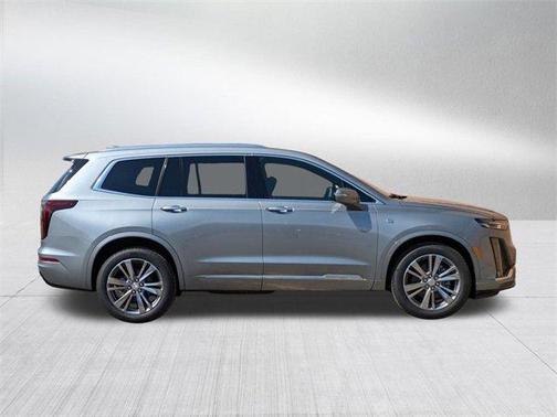 2025 Cadillac XT6 Premium Luxury AWD