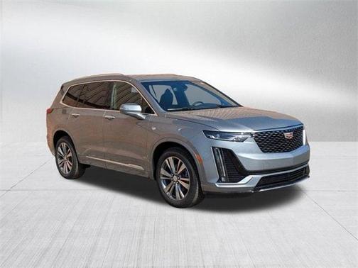 2025 Cadillac XT6 Premium Luxury AWD