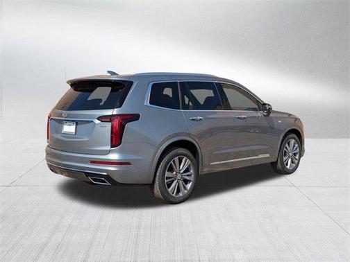 2025 Cadillac XT6 Premium Luxury AWD