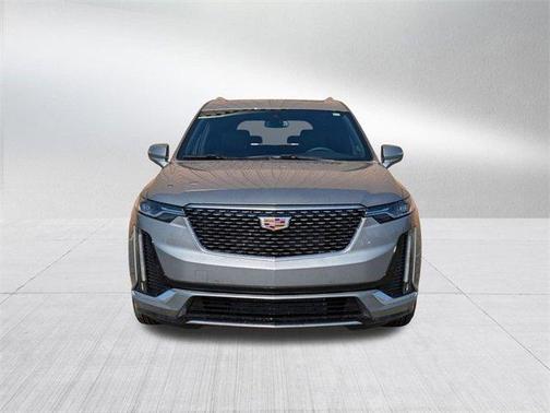 2025 Cadillac XT6 Premium Luxury AWD