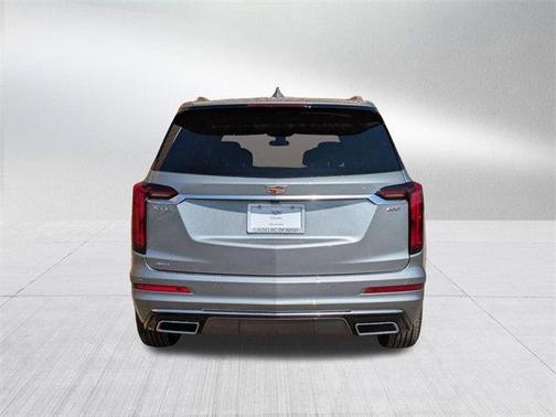 2025 Cadillac XT6 Premium Luxury AWD