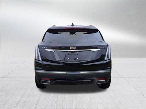 2025 Cadillac XT5 Sport