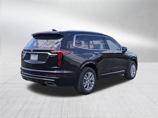 2025 Cadillac XT6 Luxury AWD