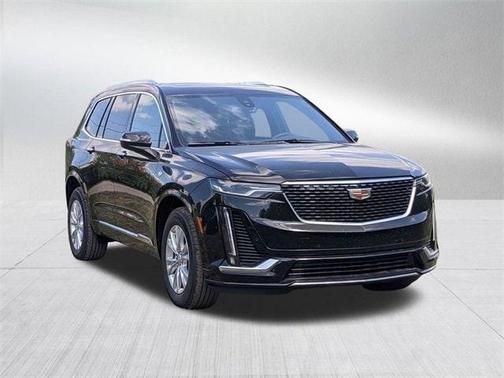 2025 Cadillac XT6 Luxury AWD