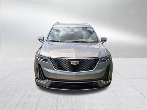 2025 Cadillac XT6 Luxury AWD