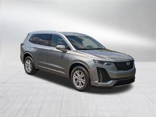 2025 Cadillac XT6 Luxury AWD