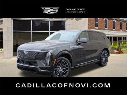 2025 Cadillac Escalade IQ 2