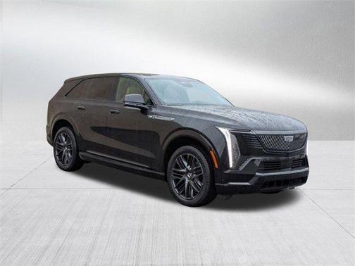 2025 Cadillac Escalade IQ 2