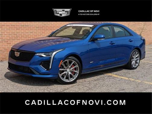 2023 Cadillac CT4-V V-Series