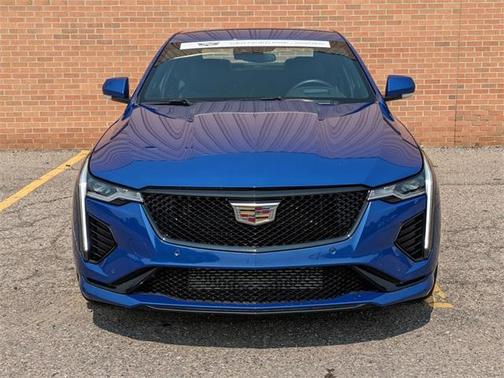 2023 Cadillac CT4-V V-Series