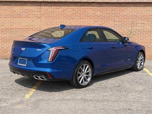 2023 Cadillac CT4-V V-Series
