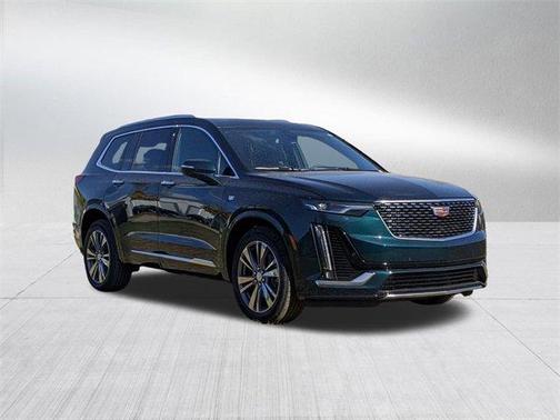 2025 Cadillac XT6 Premium Luxury AWD