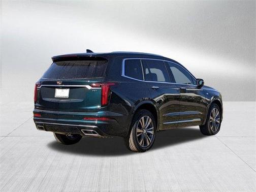 2025 Cadillac XT6 Premium Luxury AWD