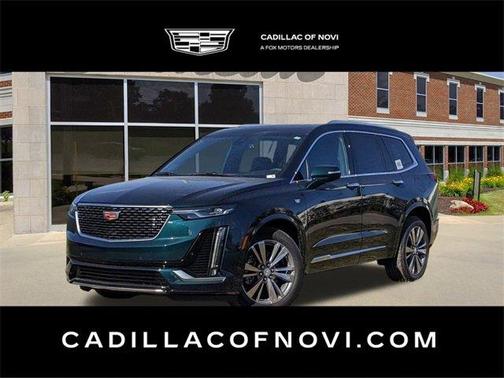 2025 Cadillac XT6 Premium Luxury AWD