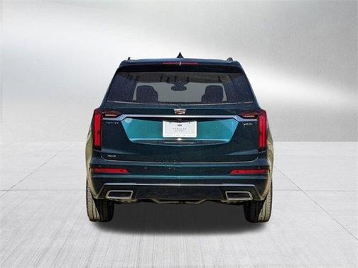 2025 Cadillac XT6 Premium Luxury AWD