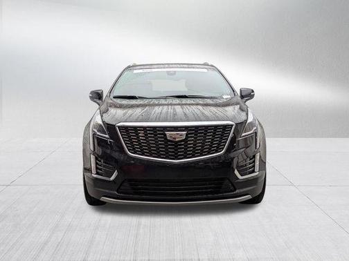 Stellar Black Metallic 2024 Cadillac XT5 Premium Luxury