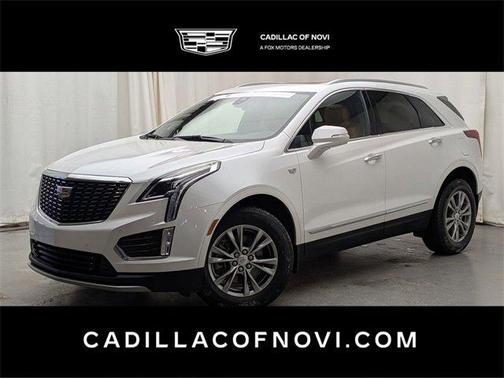2023 Cadillac XT5 Premium Luxury