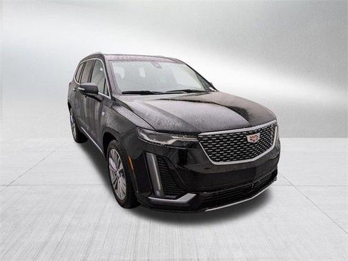 2025 Cadillac XT6 Premium Luxury AWD