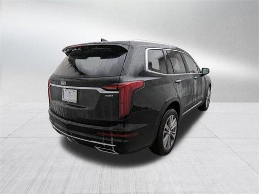 2025 Cadillac XT6 Premium Luxury AWD