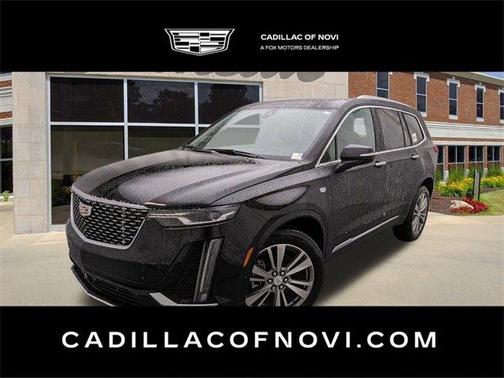 2025 Cadillac XT6 Premium Luxury AWD