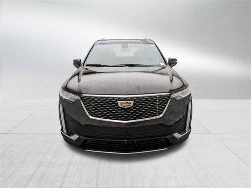 2025 Cadillac XT6 Premium Luxury AWD