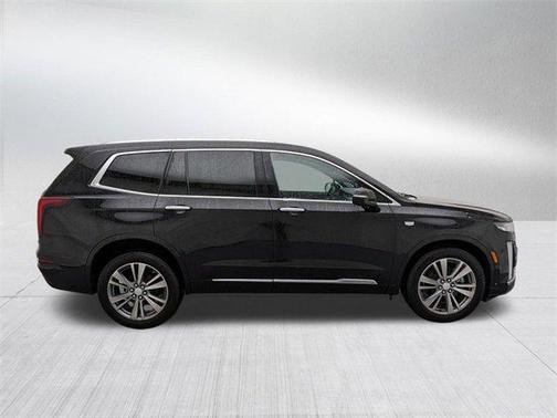 2025 Cadillac XT6 Premium Luxury AWD