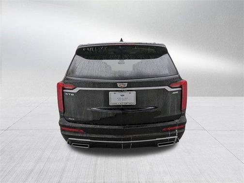 2025 Cadillac XT6 Premium Luxury AWD