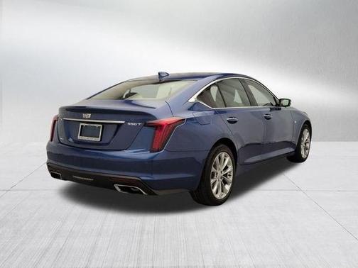 2023 Cadillac CT5 Premium Luxury AWD