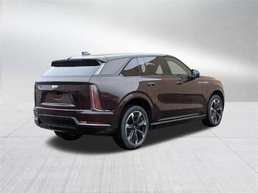 2025 Cadillac Escalade IQ 2