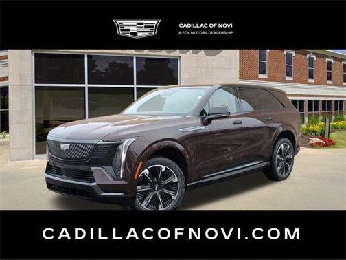 2025 Cadillac Escalade IQ 2