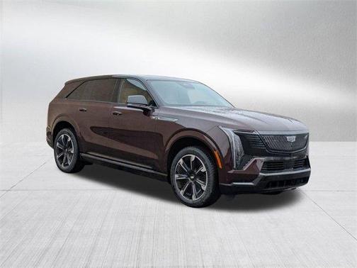 2025 Cadillac Escalade IQ 2