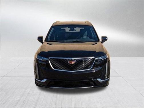 2025 Cadillac XT6 Luxury AWD