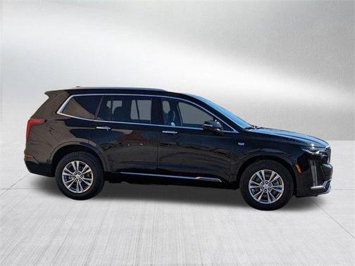 2025 Cadillac XT6 Luxury AWD