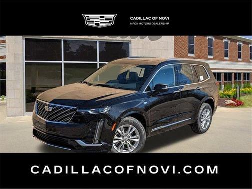 2025 Cadillac XT6 Luxury AWD