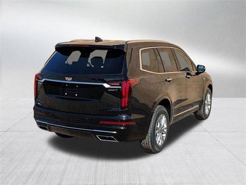 2025 Cadillac XT6 Luxury AWD