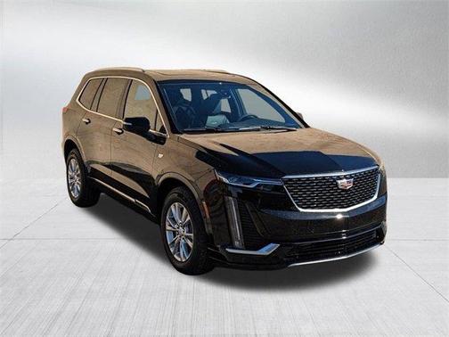 2025 Cadillac XT6 Luxury AWD