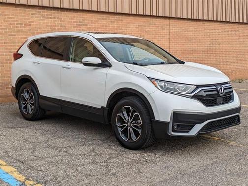 2021 Honda CR-V EX